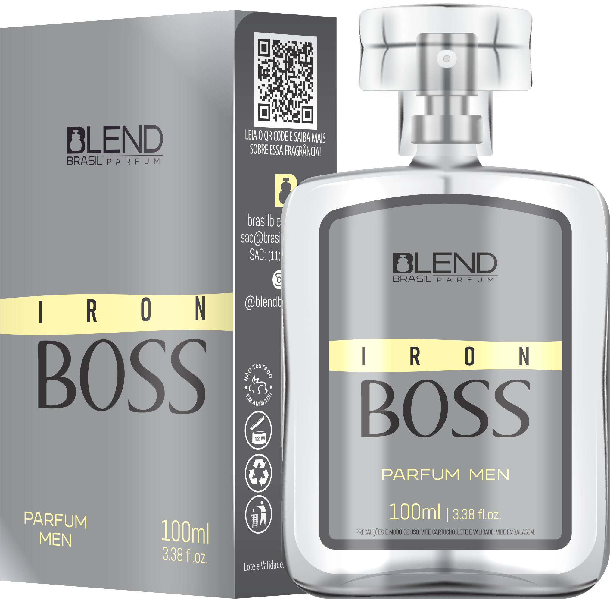 IRON BOSS