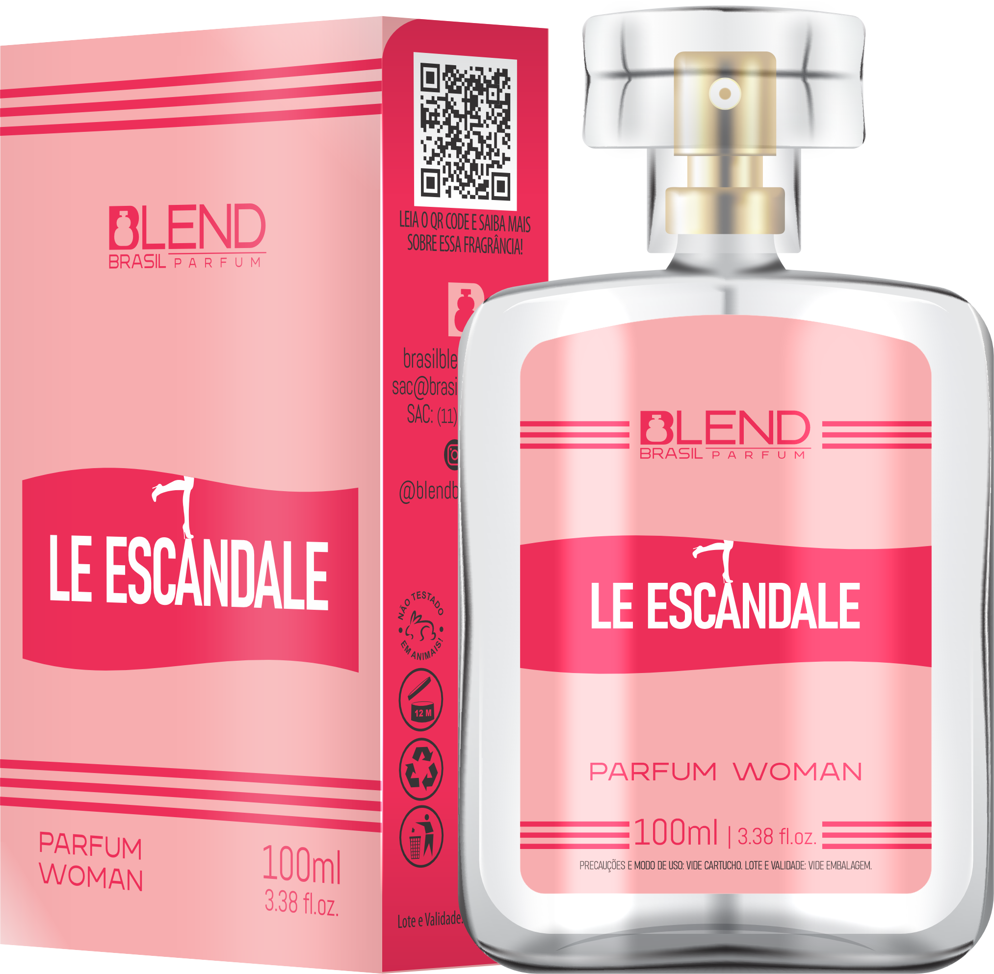 LE ESCANDALE