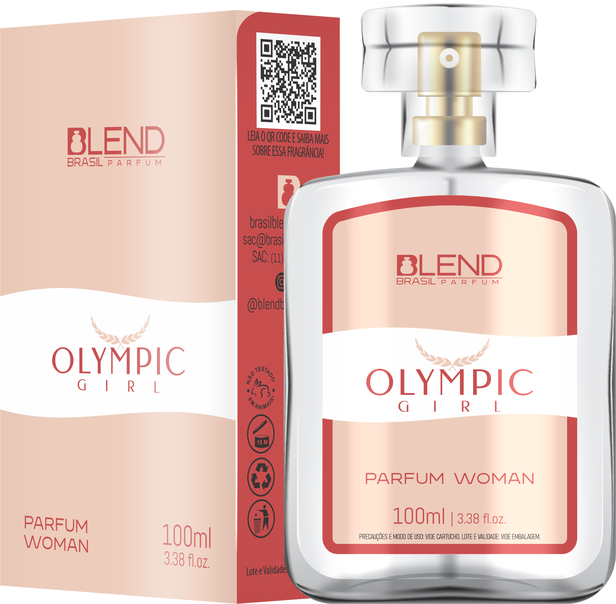OLYMPIC GIRL